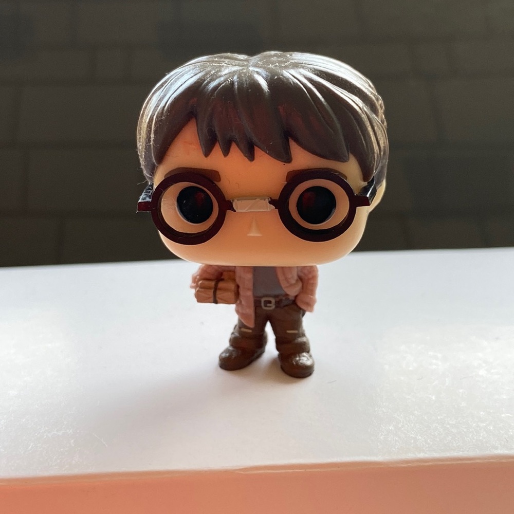 Harry Potter Funko Pocket Pop - Harry 1st year